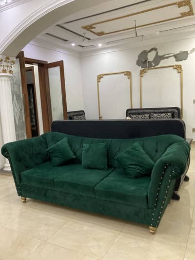 Brand new sofa set 3-2-1 seater