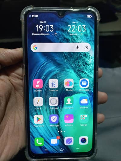 vivo s1 6/128 for sale PTA proved