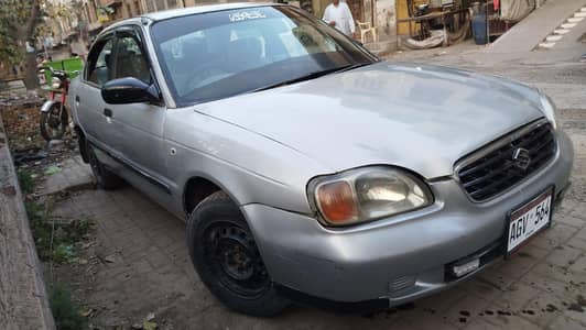 baleno 2004 Model