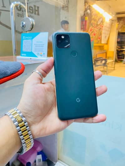 Google Pixel 5A 5G