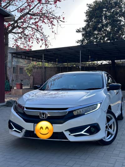 Honda Civic X 2016  for sale