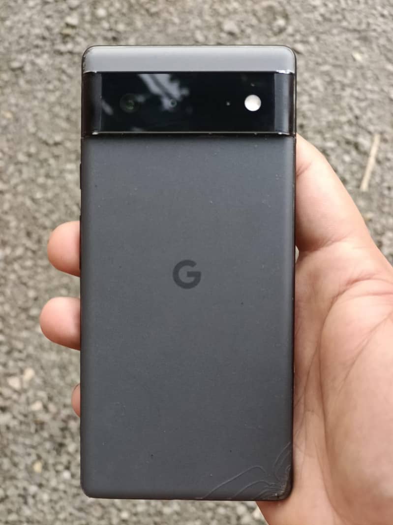 Google pixel 6 3