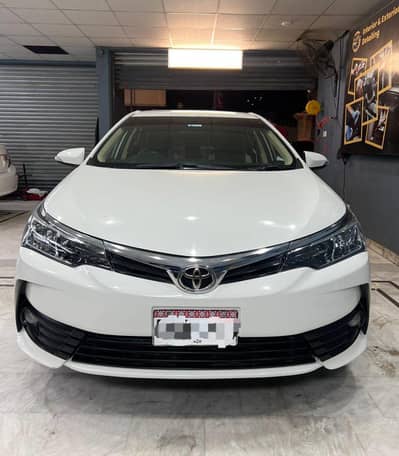 Toyota 1.3 GLI 2019 A/T