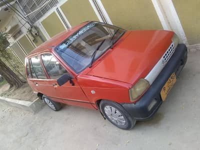 MEHRAN VERY GOOD CONDITION CAR
