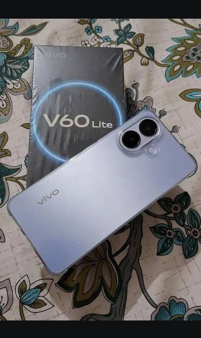 Vivo v60 lite 8/256