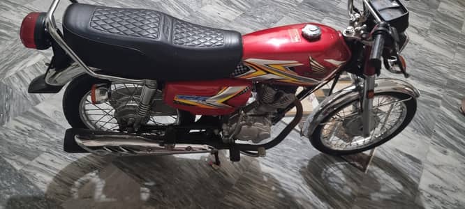 honda 125 . . . . 2024/2025