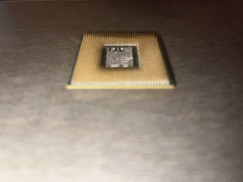 Intel Pentium Inside Processor For Laptop 3