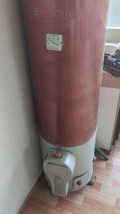 Firestone Non Electric Only Gas Used