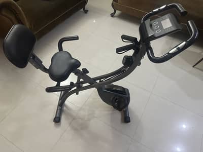 Brand New Condition X-FIT Bike by ZERO for Sale