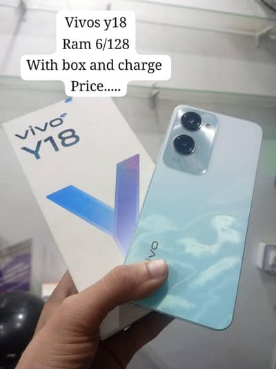 Vivo Y18 For sale