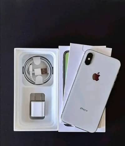 iPhones x 256 GB PTA approed 03492457740 my WhatsApp number
