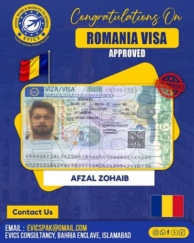 Romania, Serbia, Slovakia, Portugal, Belarus - EU Work Permits 2026