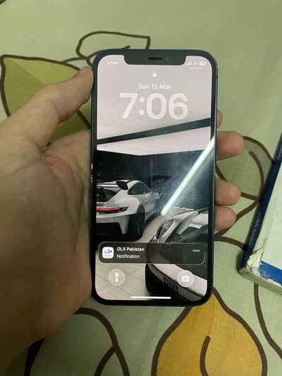 iPhone 12 factory unlock