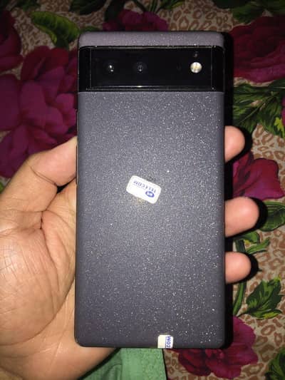 GOOGLE PIXEL 6