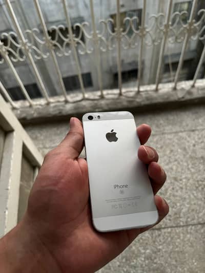 IPHONE 5 SE
