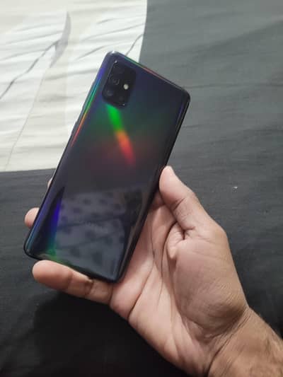 Samsung a51