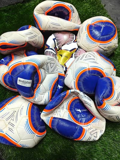 Premium Quality Footballs