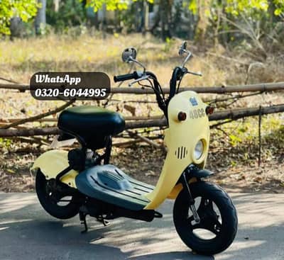 Scooty For Sale Urgent