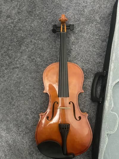 Violin 4 by 4 full size