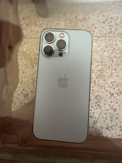 Iphone 13 pro 128GB PTA approved