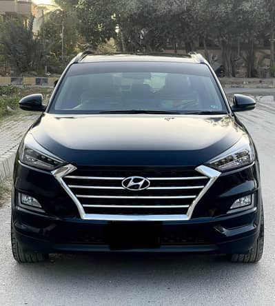 Hyundai Tucson 2023 AWD
