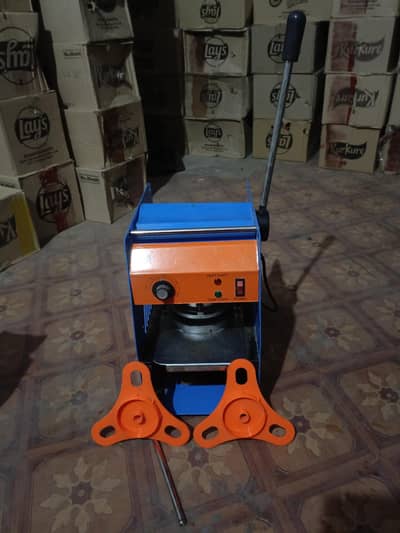 desposibal Cup sealer