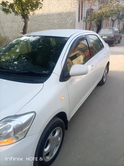 Toyota belta 2006/11