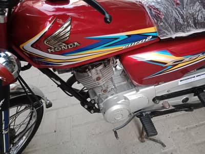 Honda 125 Hyderabad number 19 modil