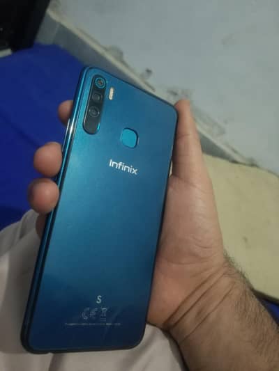 Infinix S5 Lite