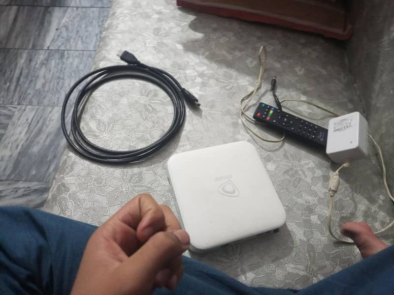 tv Android box 0