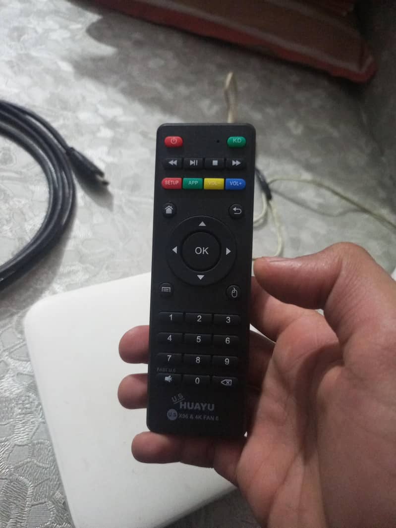 tv Android box 1