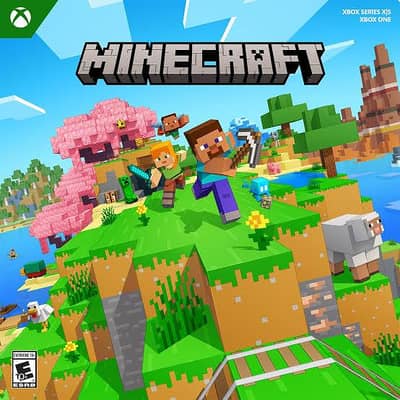 Minecraft for xbox one