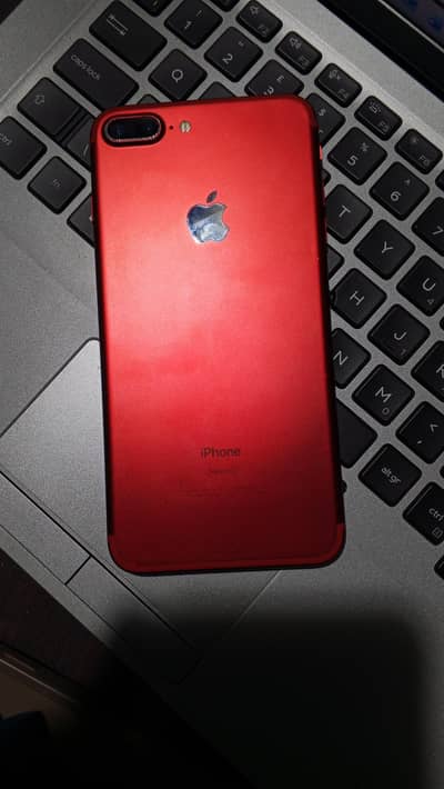 iPhone 7 Plus PTA Approved – Good Condition