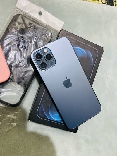 Emergency selling iPhone 12 pro max