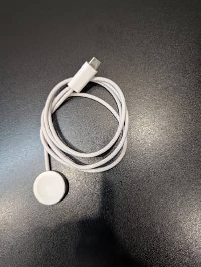 Original apple watch series 9 charger | Fast charging