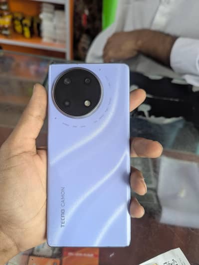 Tecno camon 30s