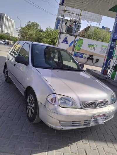 Cultus 2002 vxl Almost original