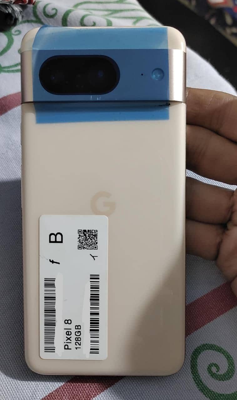 google pixel 8 1