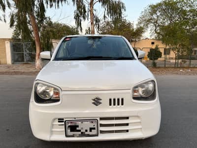 Japanese Suzuki Alto 2014/2018 Automatic