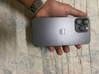 14 pro max Factory unlock