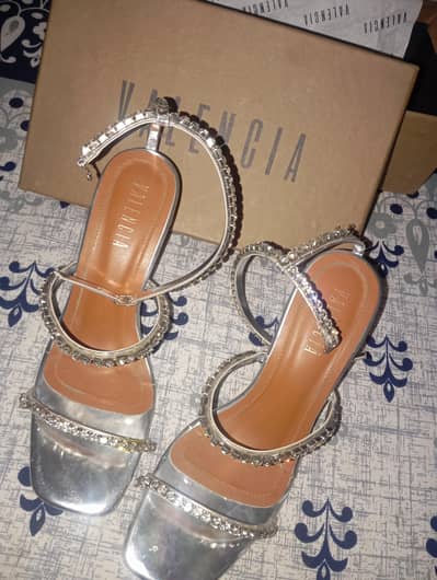 valencia heels