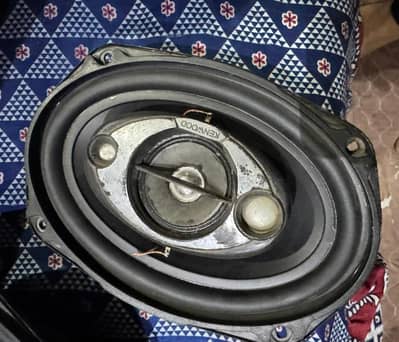 Kenwood original speakers
