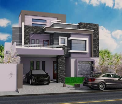 House for sale in gulshan-e-noor sahiwal