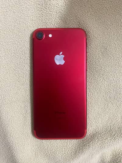 iphone 7 Original  PTA approved  128GB
