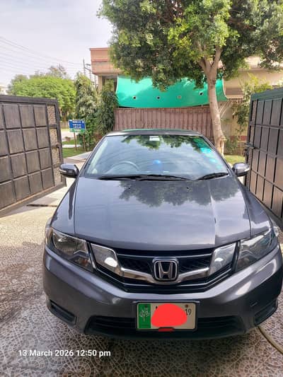 Honda City 1.3 2019 Model Mint Condition
