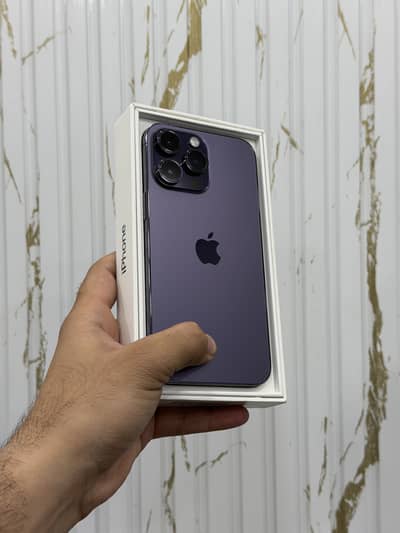 Iphone 14 pro max 256 gb factory unlock                    13 15 16 17