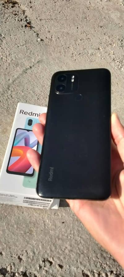 Redmi A2 plus (3+64)