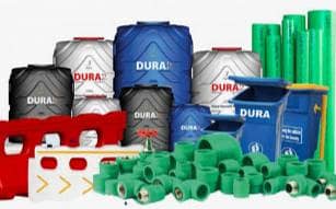 Dura Water Tanks New