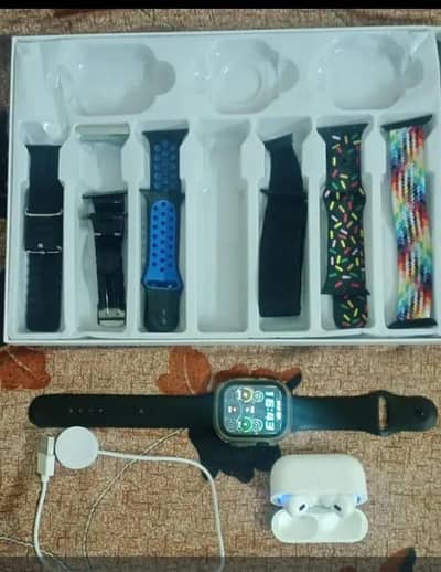 i20 Ultra 3 Smart watch