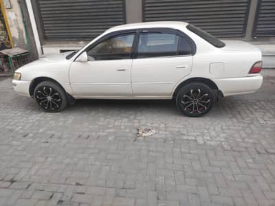 xe Corolla 1996 atumatice engine gear